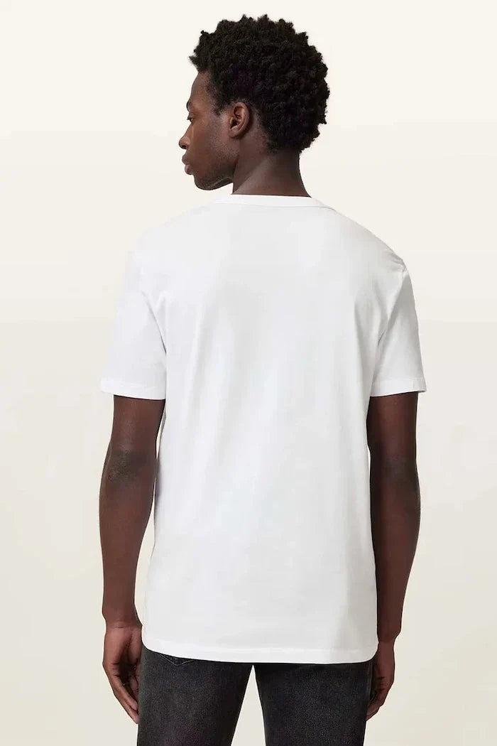 Camiseta de algodón AllSaints BRACE