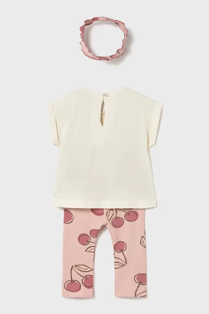 Conjunto de algodón para niños Mayoral