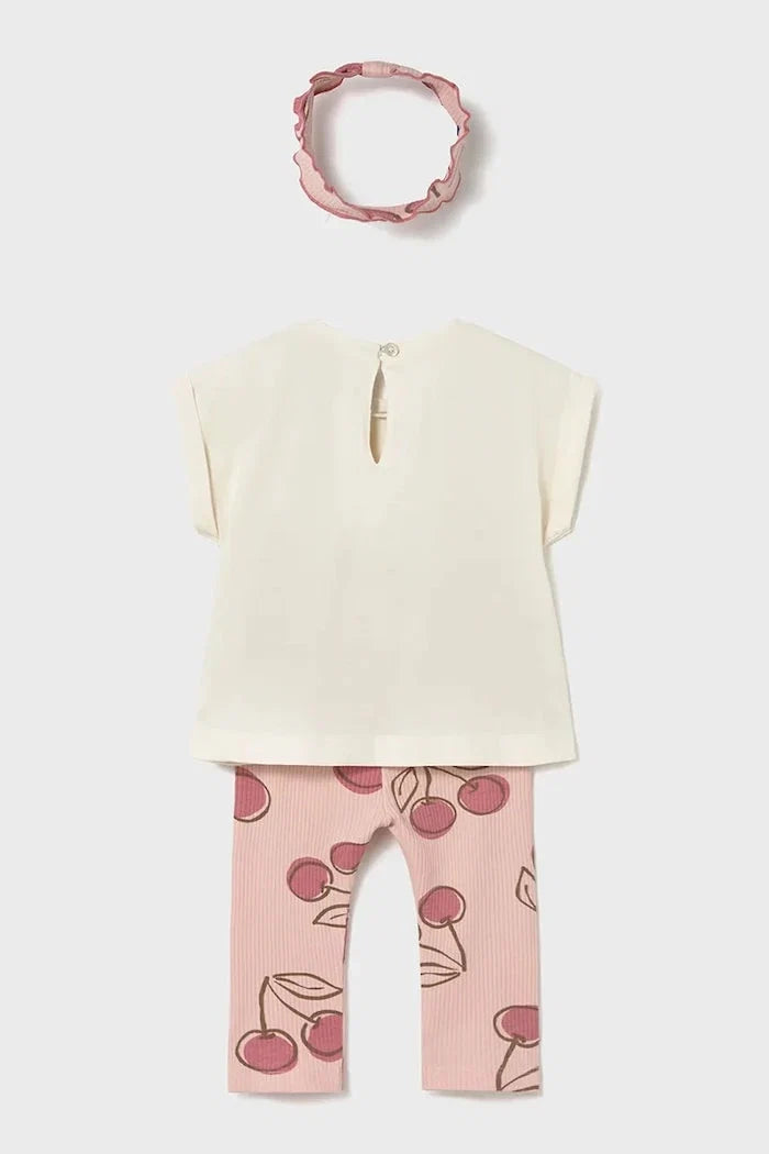 Conjunto de algodón para niños Mayoral