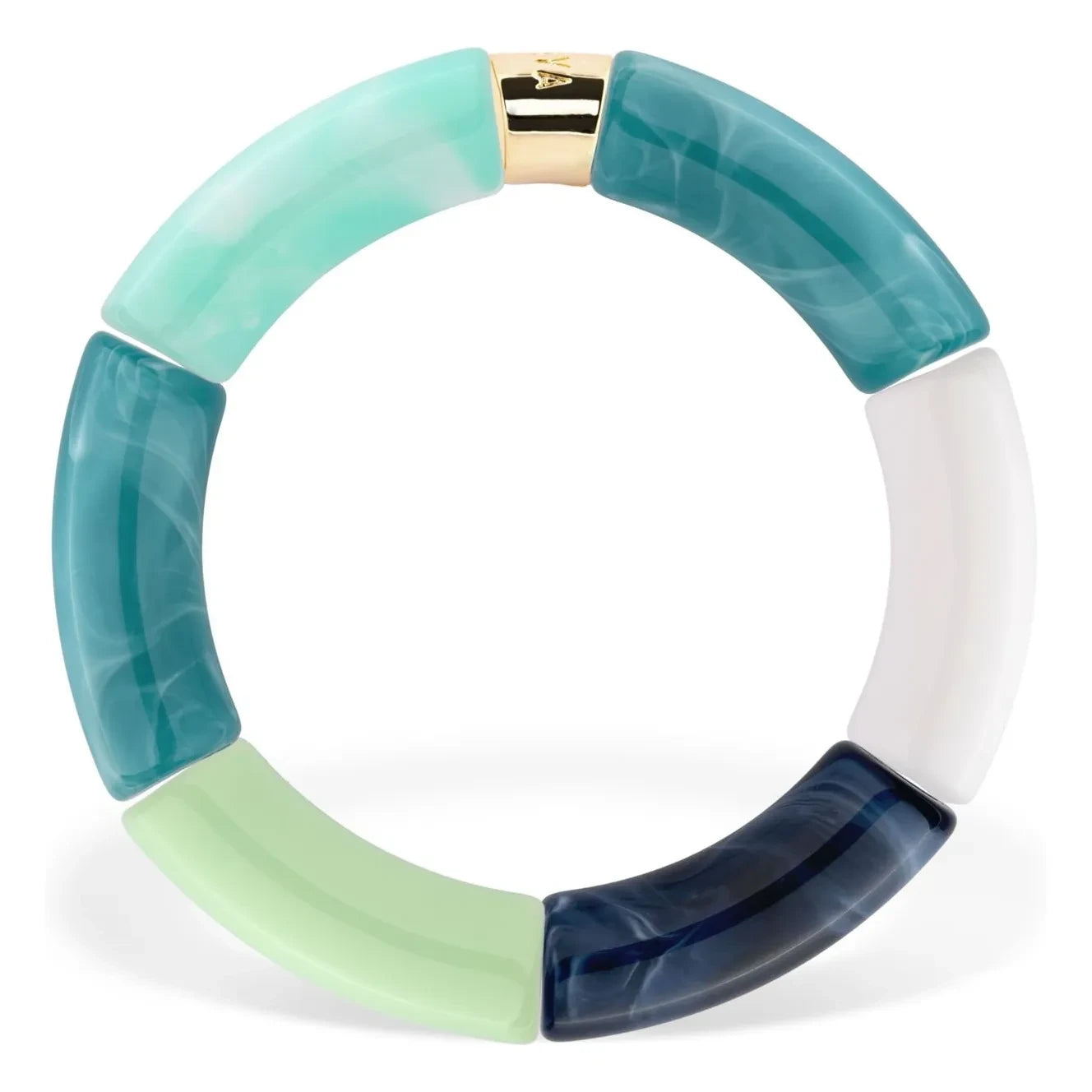Parabaya - 2 pulseras | Azul