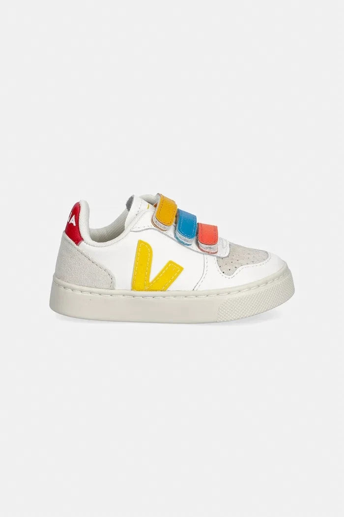 Zapatillas deportivas Veja Small V-10 para niños