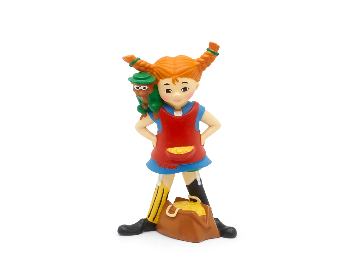 Tonies - Inglés Pippi Calzaslargas - Pippi Calzaslargas