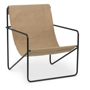 Ferm Living - Sillón lounge Desert | Beige