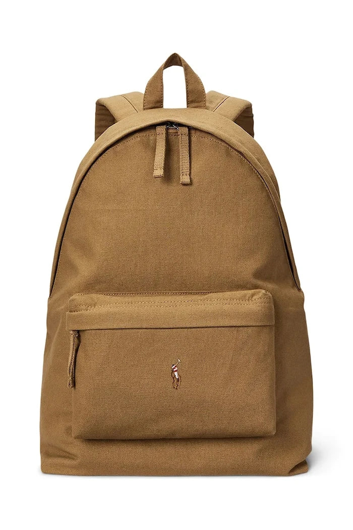 Mochila urbana de algodón Polo Ralph Lauren para hombre