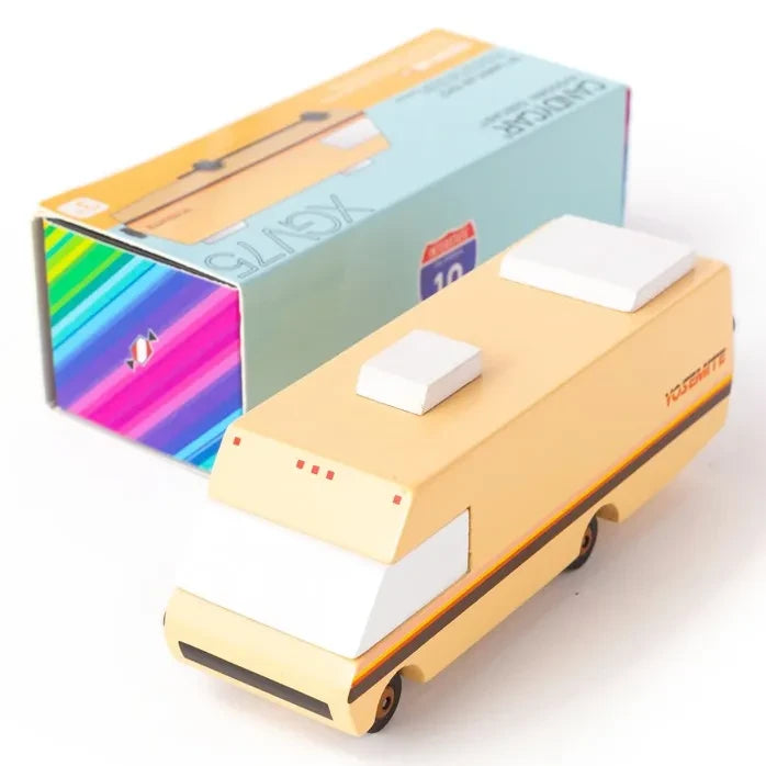 Candylab - World - Yosemite RV