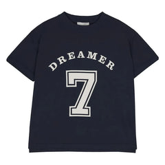 Mipounet - Camiseta Seven | Azul