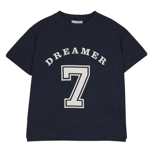 Mipounet - Camiseta Seven | Azul