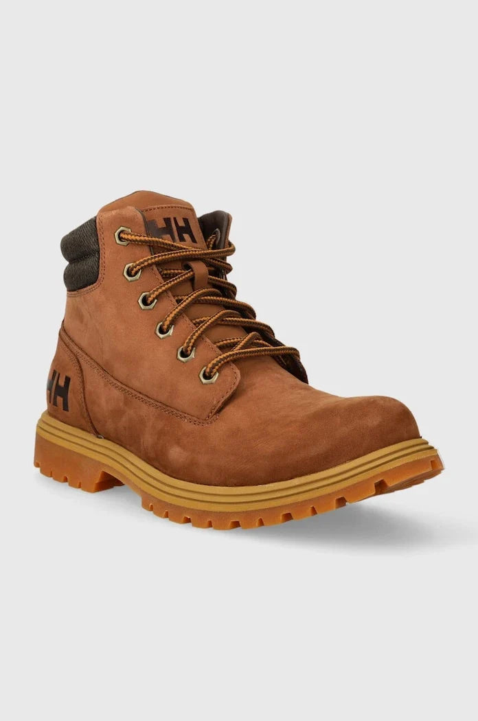 Botas de cuero Helly Hansen