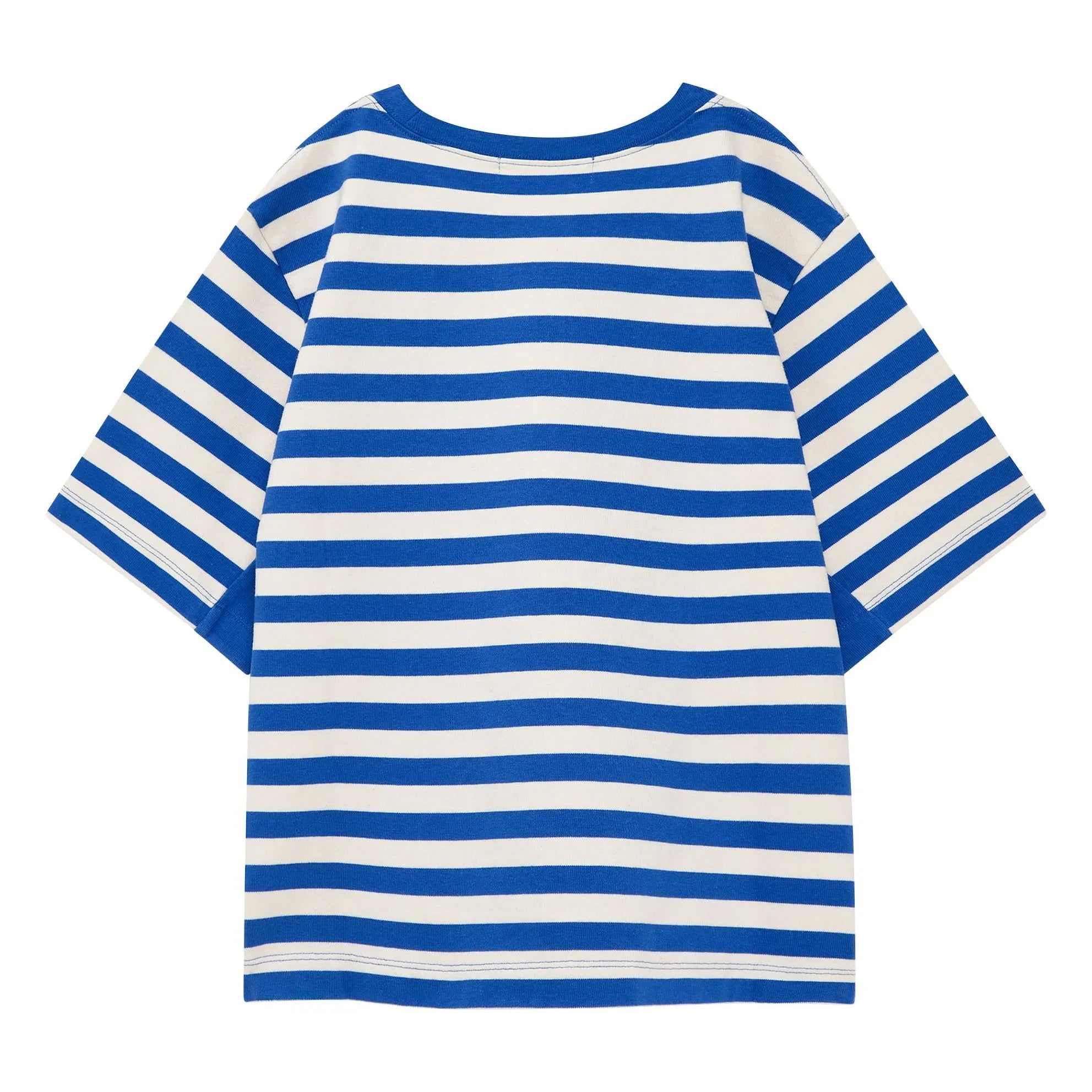 True Artist - Camiseta N°11 Rayas | Azul