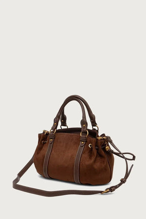 Bolso de mujer de imitación de ante Liu Jo