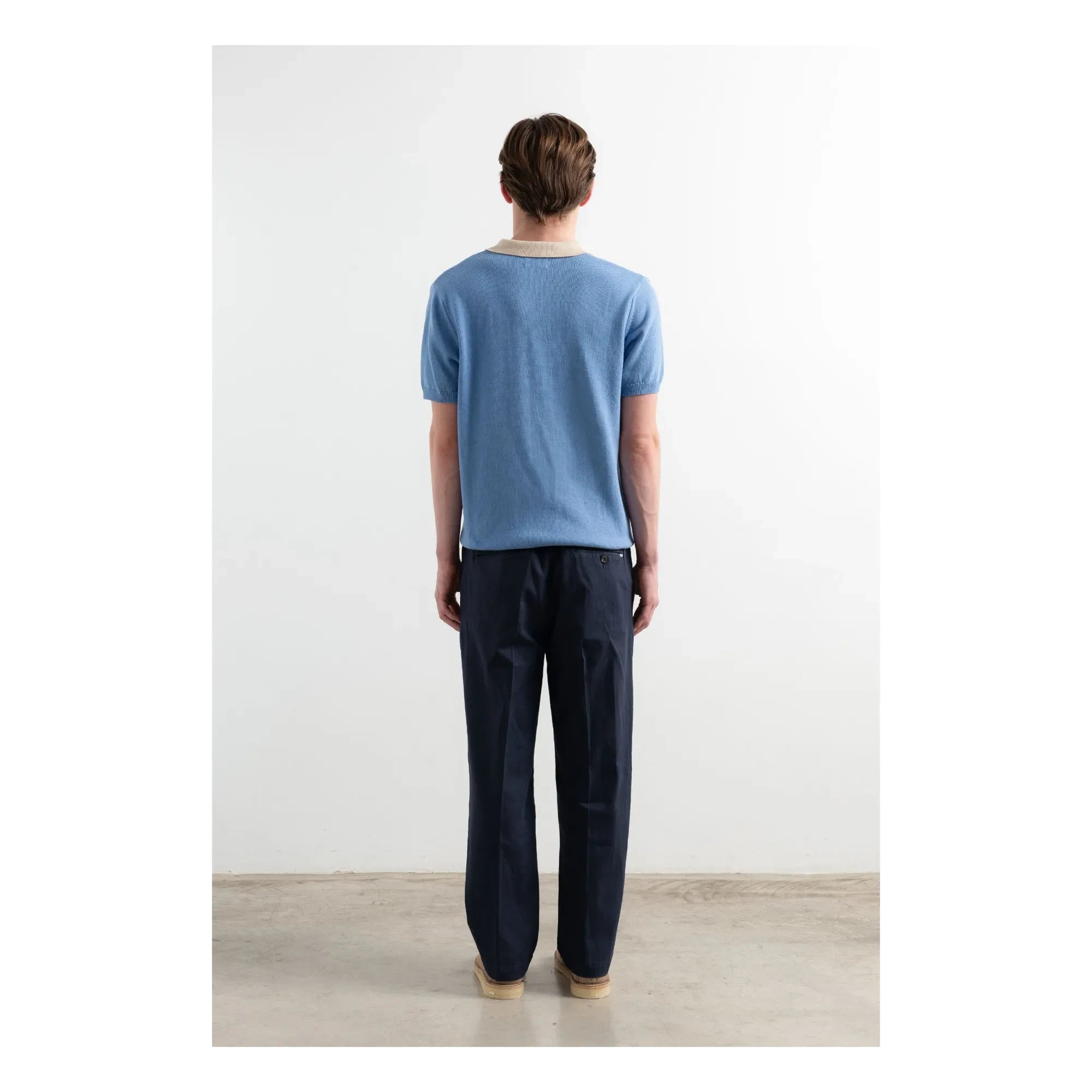 Edmmond Studios - Polo Maille Dinners | Azul Claro