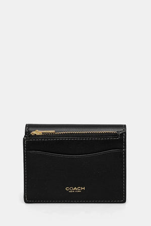 Cartera de cuero Coach