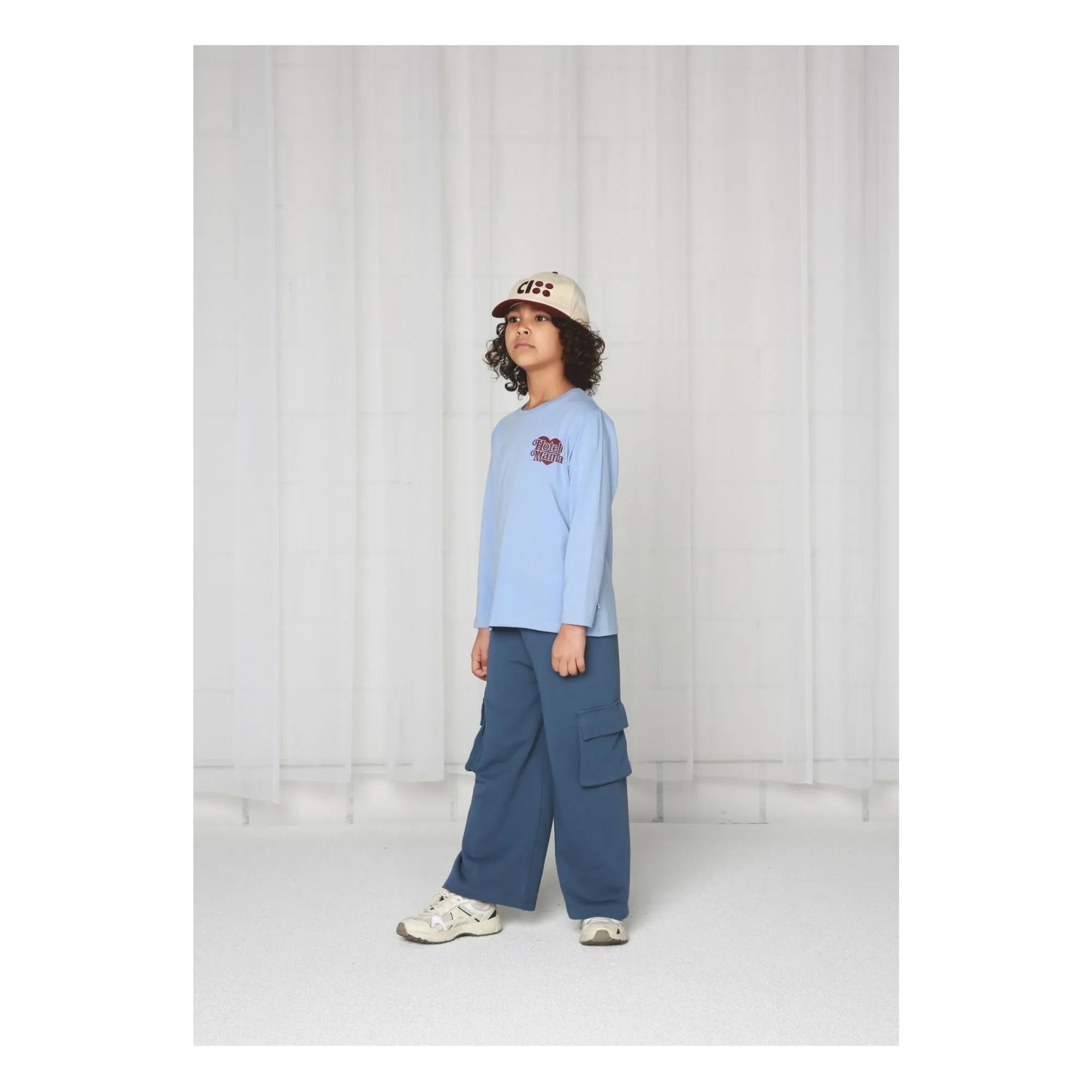 Cos I Said So - Pantalones Cargo Anchos | Índigo
