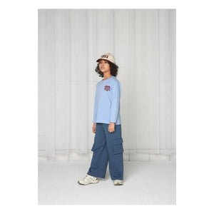 Cos I Said So - Pantalones Cargo Anchos | Índigo