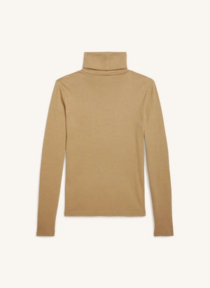 Ralph Lauren - Boğazlı Kazak | Camel