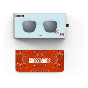 IZIPIZI - Gafas de sol #Road Junior | Azul claro