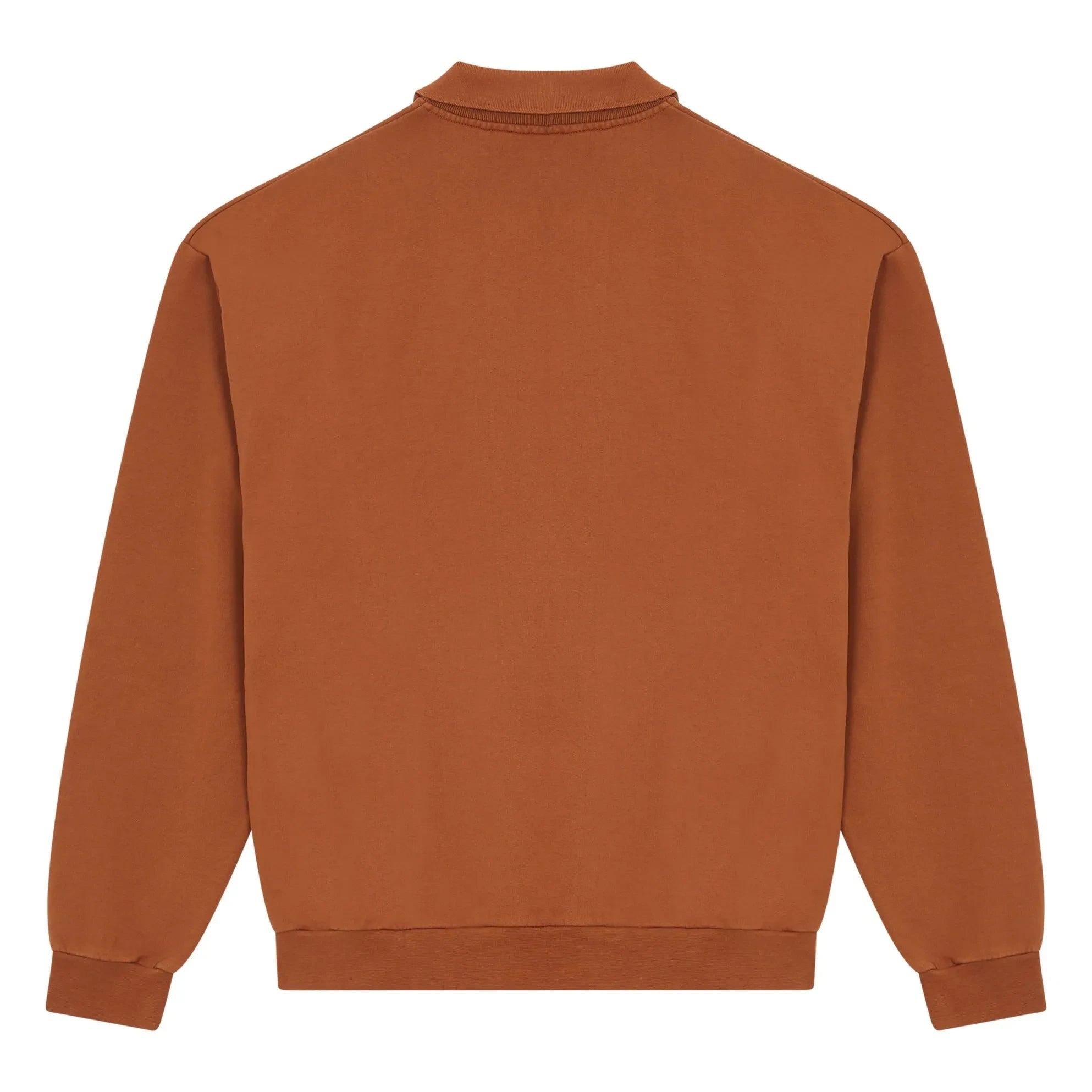 Smallable Man - Sudadera Bob Polo Cuello | Caramelo