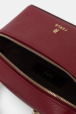 Bolso bandolera de piel para mujer Furla