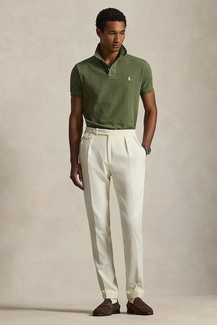 Polo Ralph Lauren Polo de Algodón para Hombre