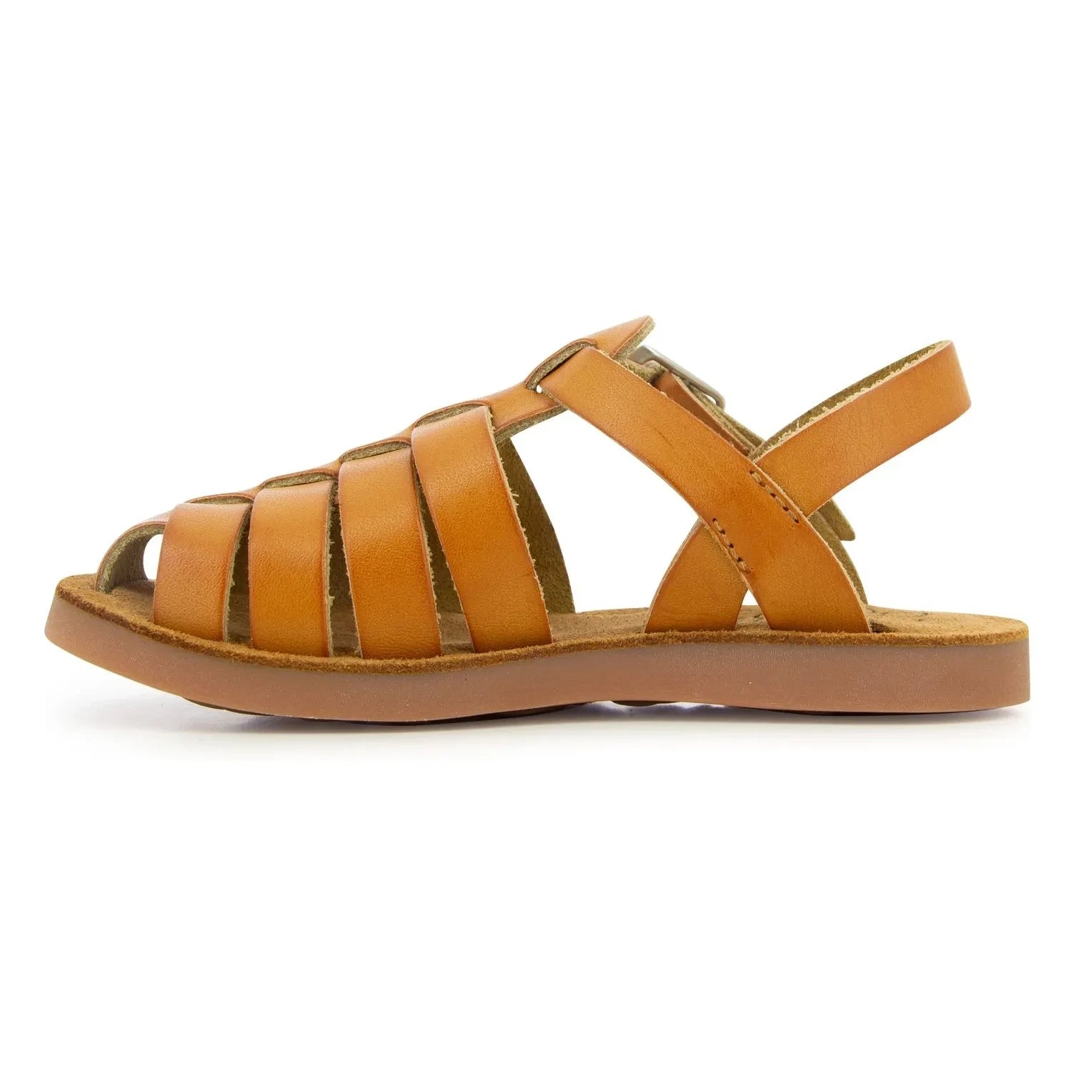Pom d'Api - Sandalias Beach-Air Pur Dad | Camel