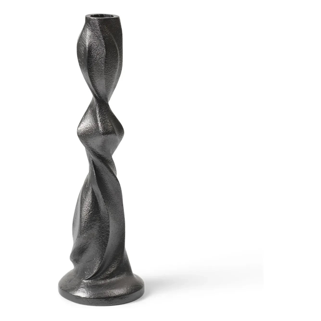 Ferm Living - Candelabro Gale | Gris carbón