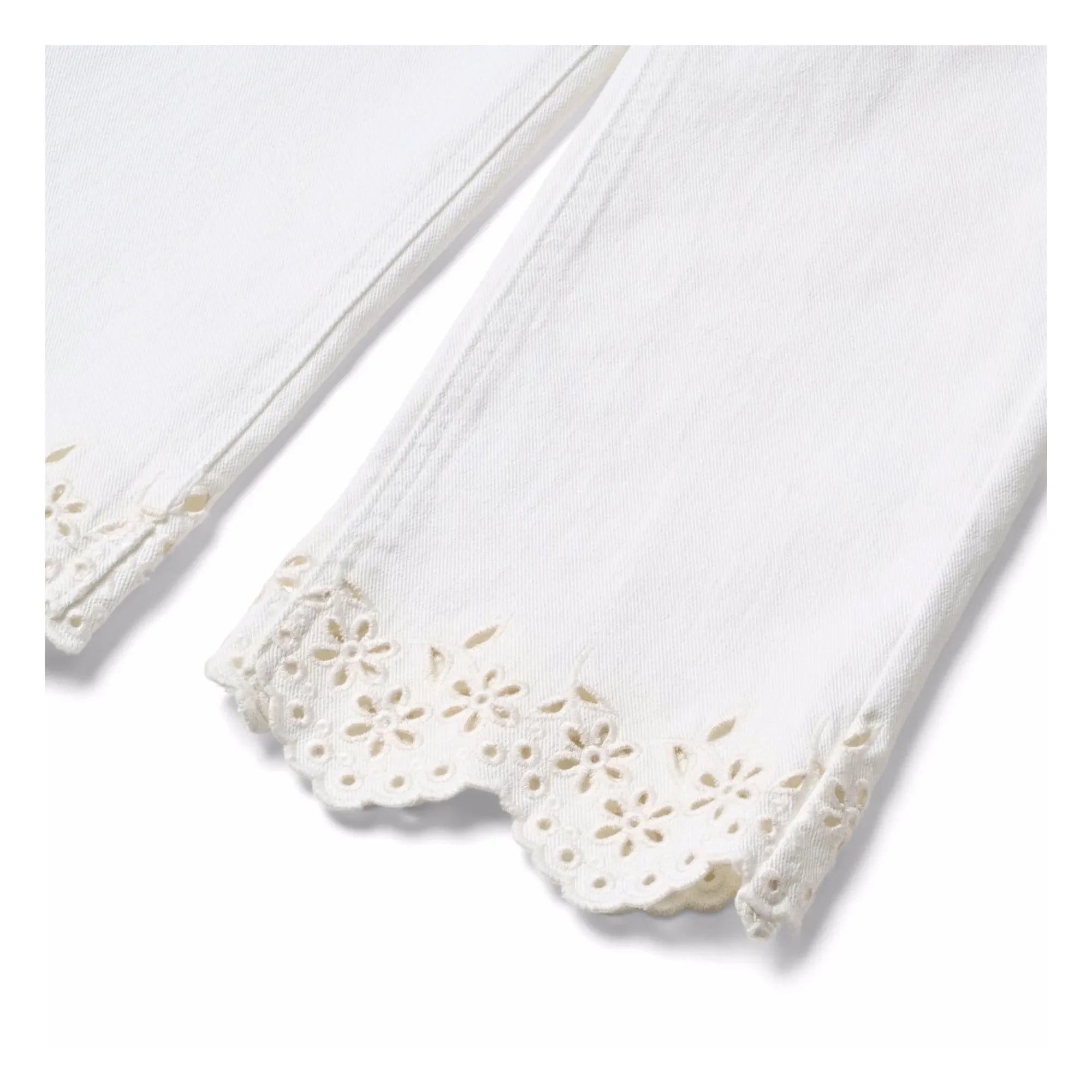 Molo - Jean Ava | Blanco