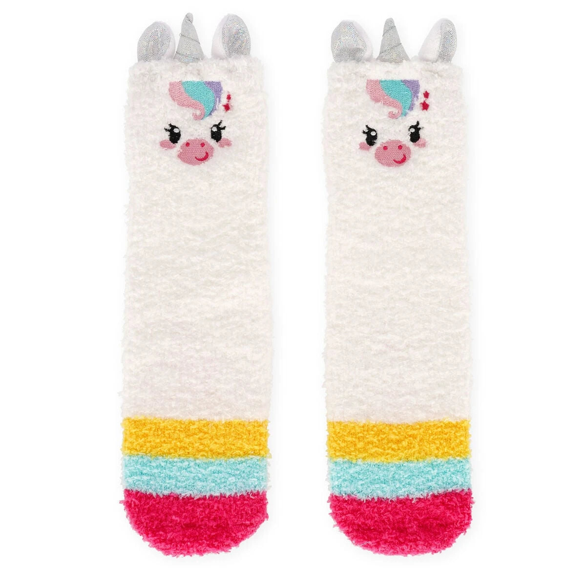 Legami - Calcetines Antideslizantes de Unicornio para Adultos - ¡Un Ajuste Perfecto!