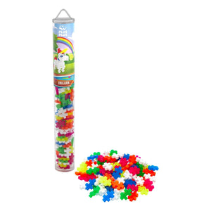 Plus-Plus - Unicorn tüp - 100 parça