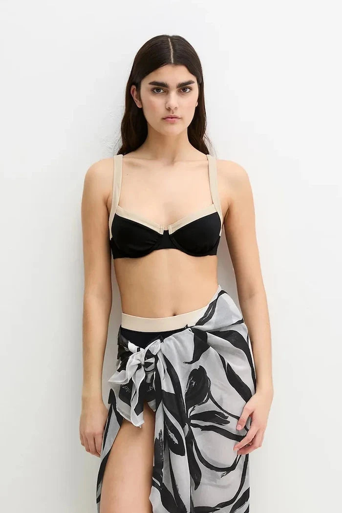 Top de bikini Marc O'Polo para mujer