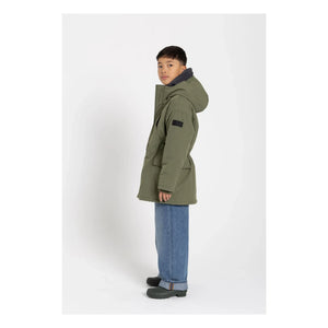 Finger in the nose - Jean Large Rodeo | Azul denim