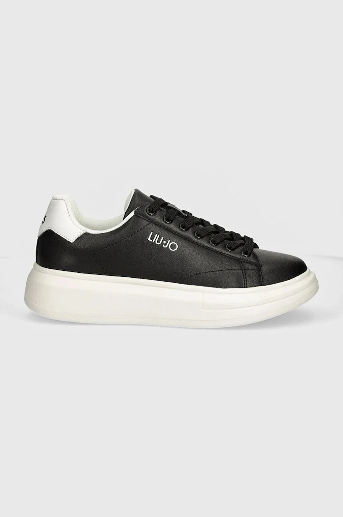 Zapatillas deportivas de piel Liu Jo BIG 01