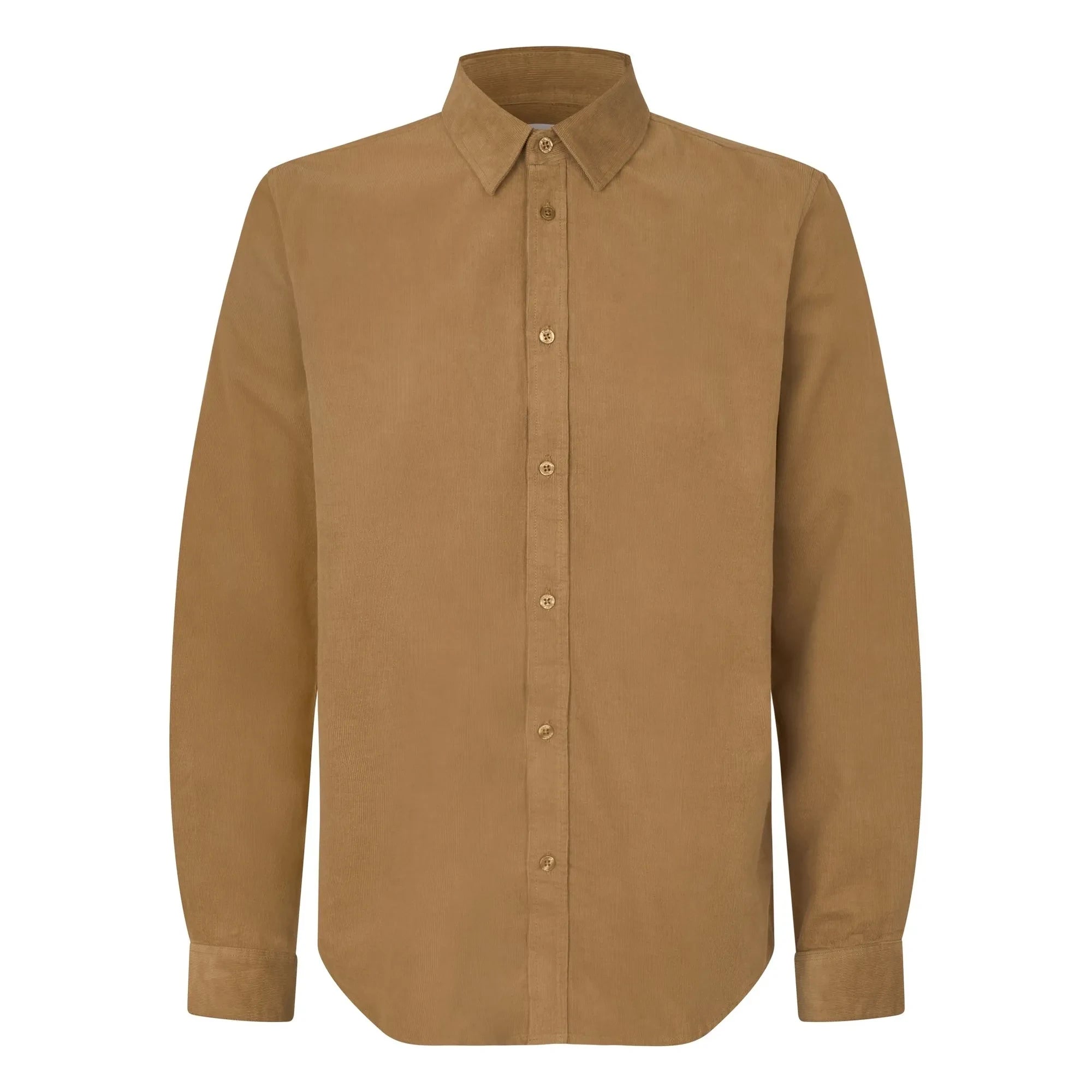 Samsoe Samsoe - Camisa Saliam | Marrón