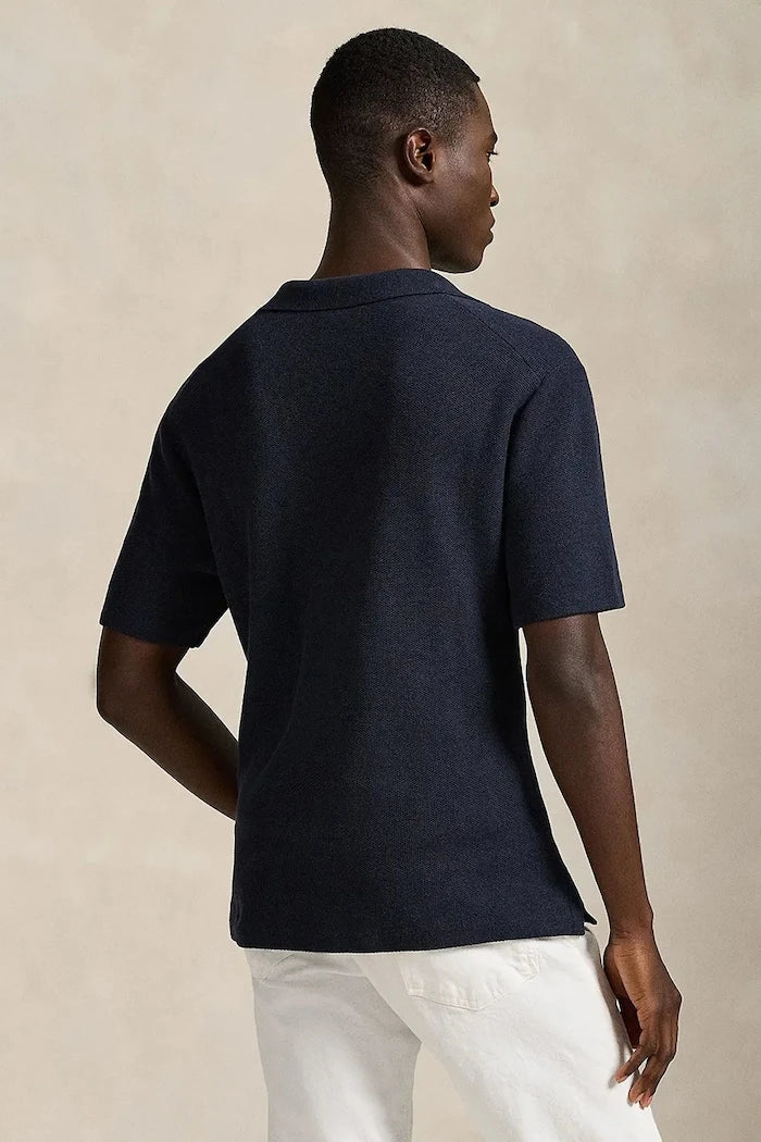 Camisa de algodón Polo Ralph Lauren para hombre