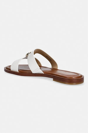 Sandalia plana Erin de piel para mujer MICHAEL Michael Kors