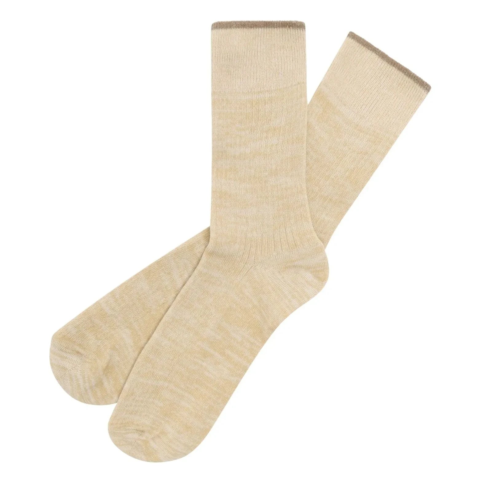 FUB - Paquete de calcetines | Camello