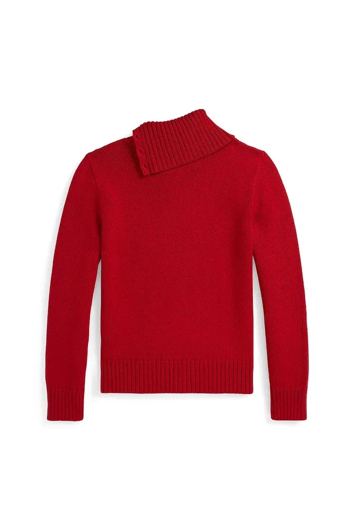 Polo Ralph Lauren Suéter de algodón para niños