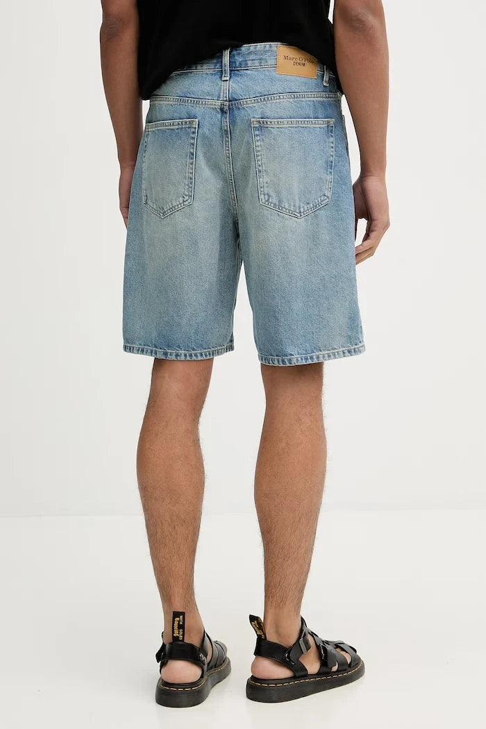 Pantalones cortos vaqueros para hombre Marc O'Polo