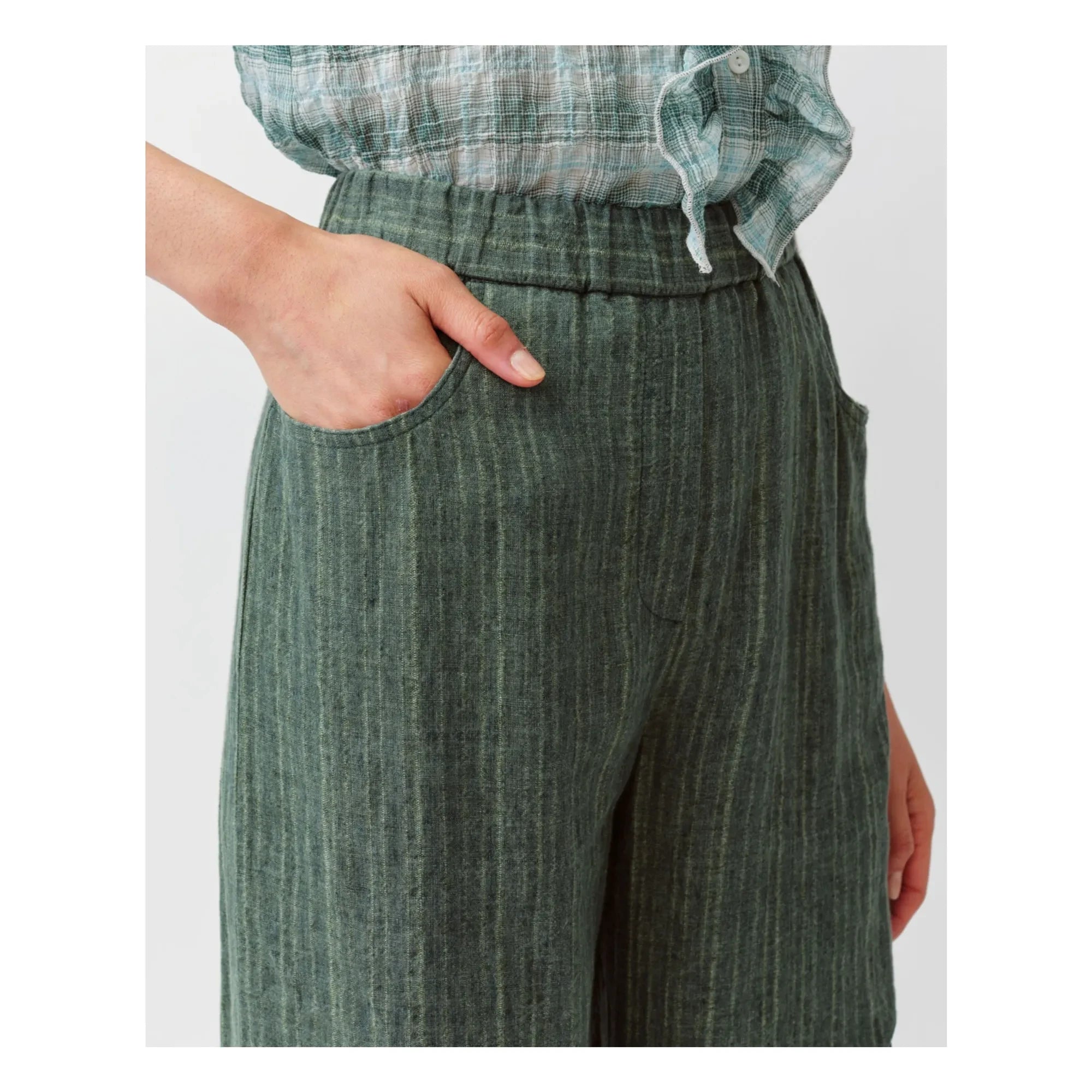 Diega - Pantalón Pindo | Aqua