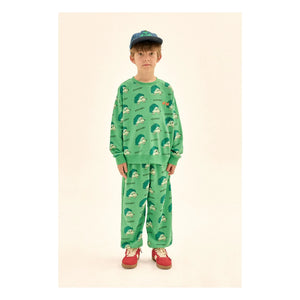 Jelly Mallow - Sudadera erizo | Verde