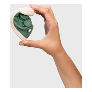Igor - Zapatillas de lona Double Scratch | Verde