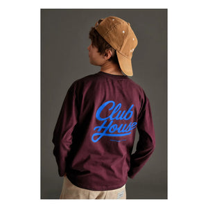 Mipounet - Camiseta Club House | Burdeos