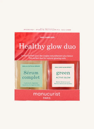 Manucurist - Healthy Glow İkili Set