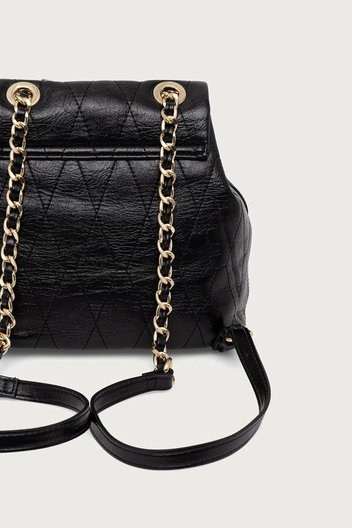 Mochila de Imitación de Cuero CRYSTELLE para Mujer