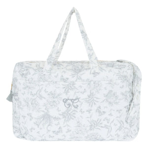 Tartine et Chocolat - Bolso cambiador Toile de Jouy | Gris