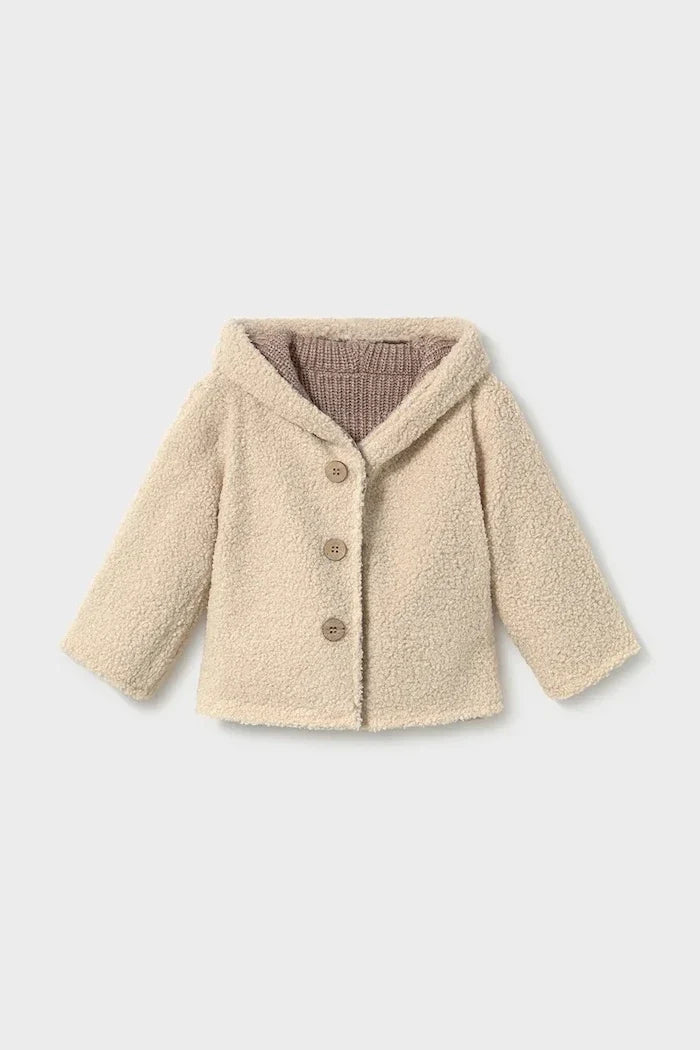 Abrigo reversible Mayoral para niños