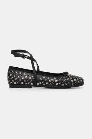 Bailarinas Collette de piel MICHAEL Michael Kors
