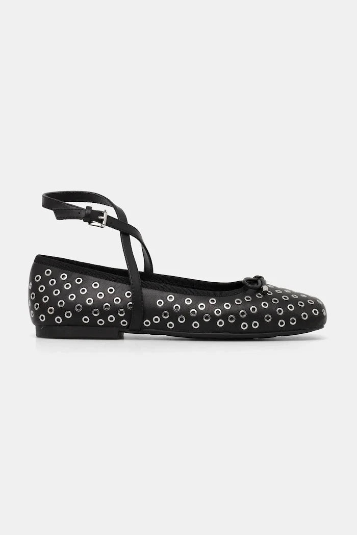 Bailarinas Collette de piel MICHAEL Michael Kors