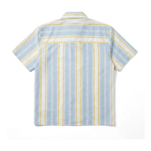 Smallable Kid - Camisa a rayas Sawyer | Azul claro