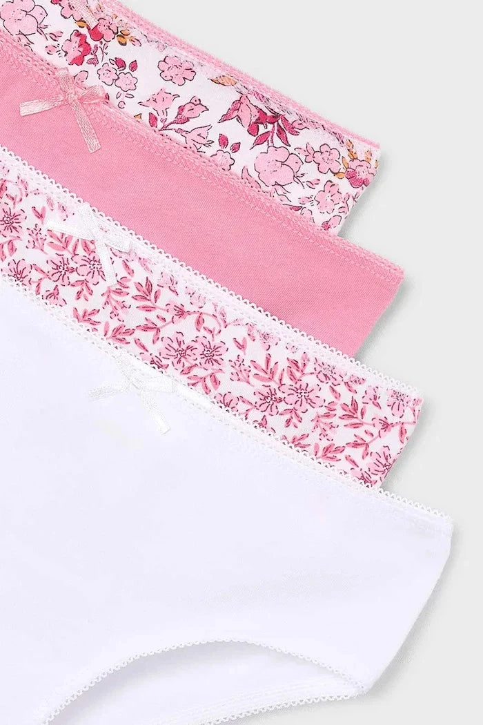 Bikini infantil Mayoral (paquete de 4)