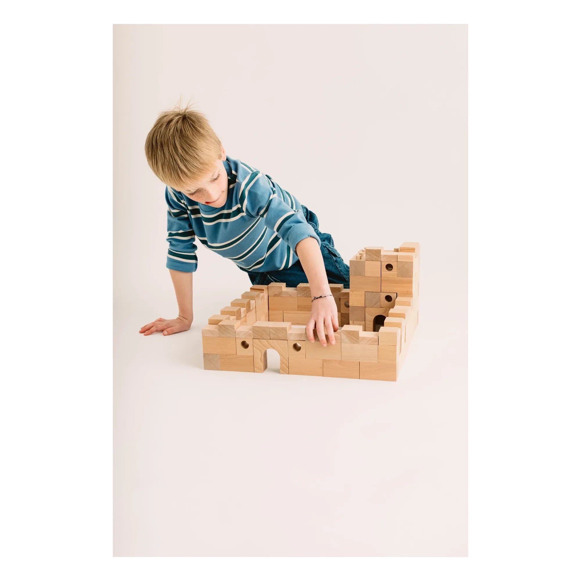 Sarbakane - Juegos de construcción Brick a Block - Builder